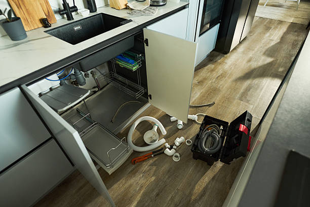 Reliable Pipe Repair contractor in Georgetown, CA by Street Wise - Plumbing